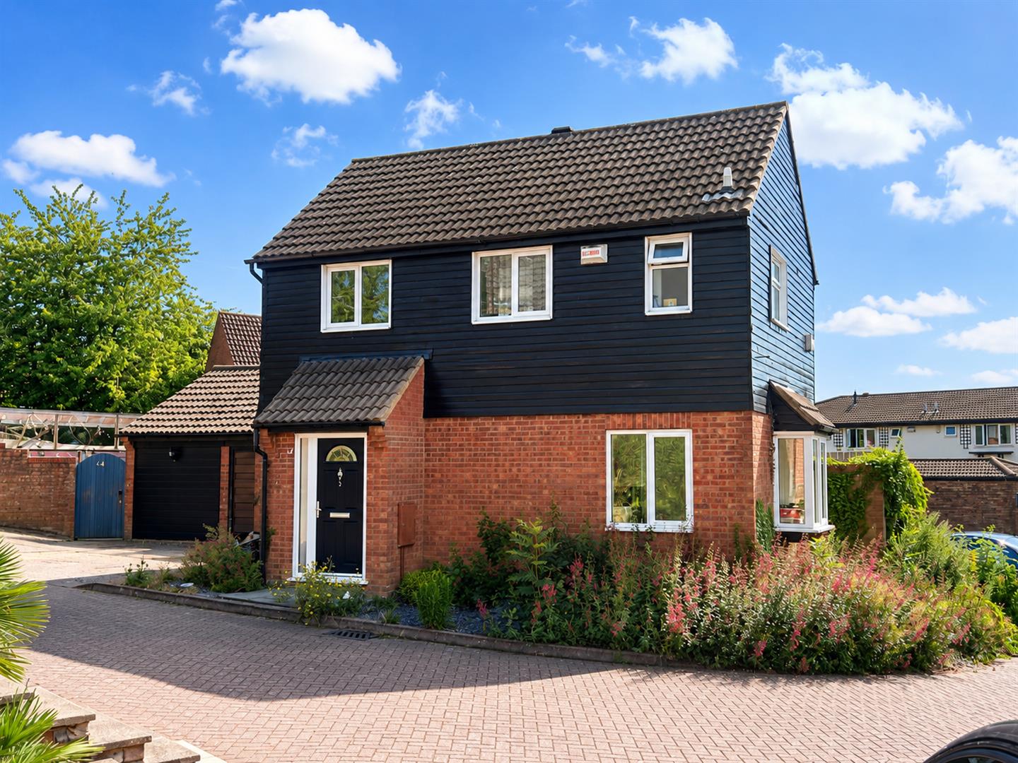 Travell Court, Bradwell, Milton Keynes
